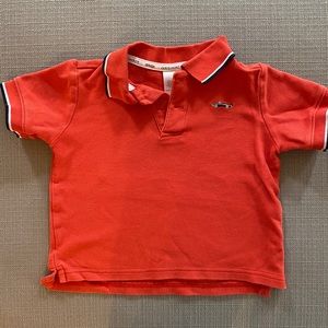 Janie and Jack boys polo